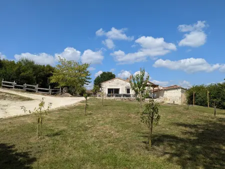 Maison familiale avec piscine privée et jardin pour 11 pers - Photo 30