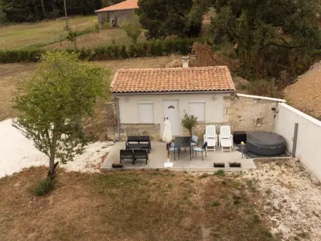Maison familiale avec piscine privée et jardin pour 11 pers - Photo 33