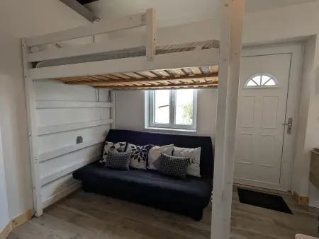 Maison familiale avec piscine privée et jardin pour 11 pers - Photo 34
