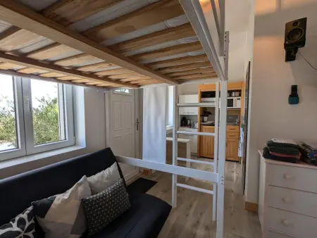 Maison familiale avec piscine privée et jardin pour 11 pers - Photo 35