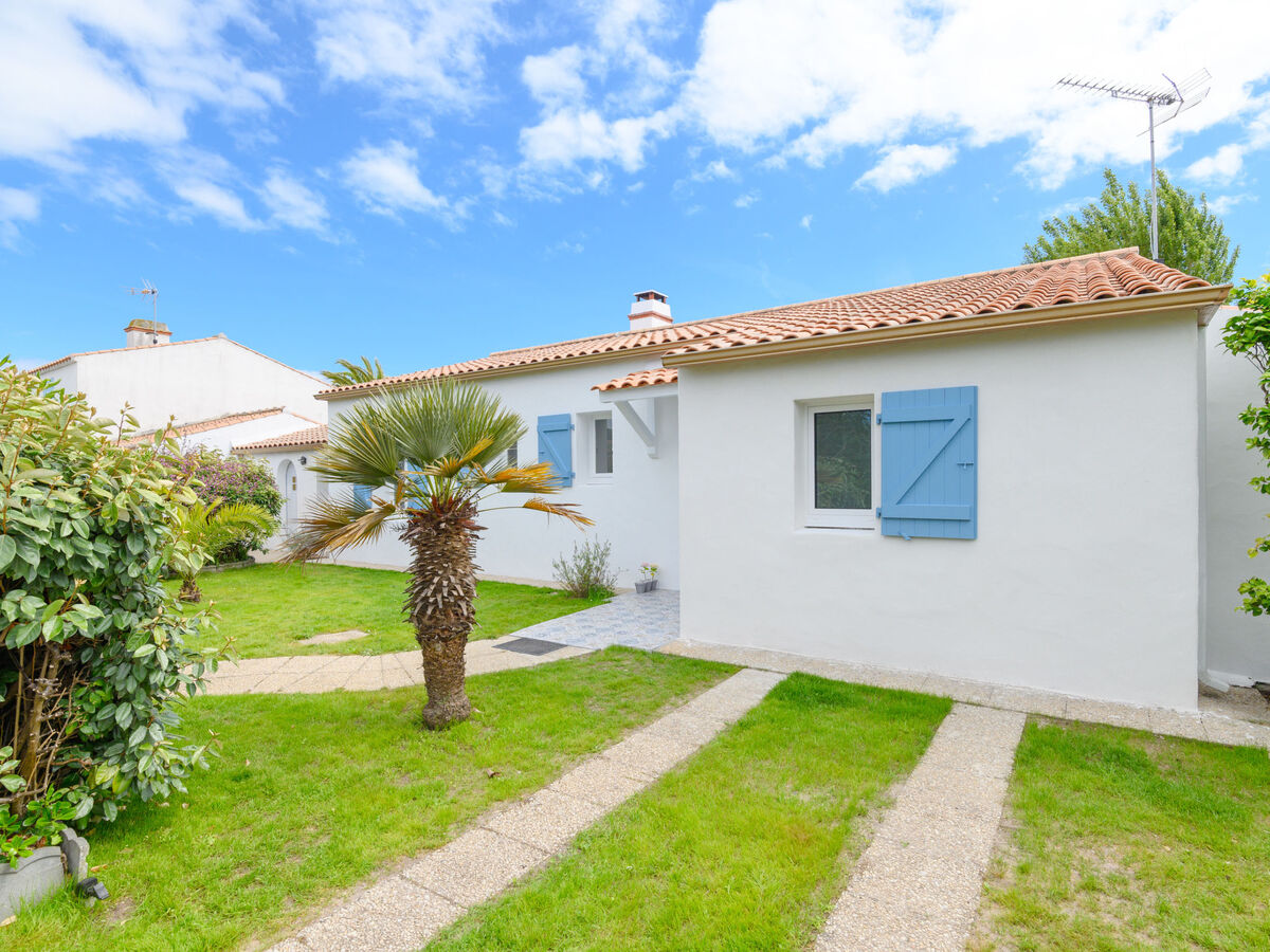Maison Nostress rénovée 2024 – Noirmoutier, 900 m mer - Photo 1