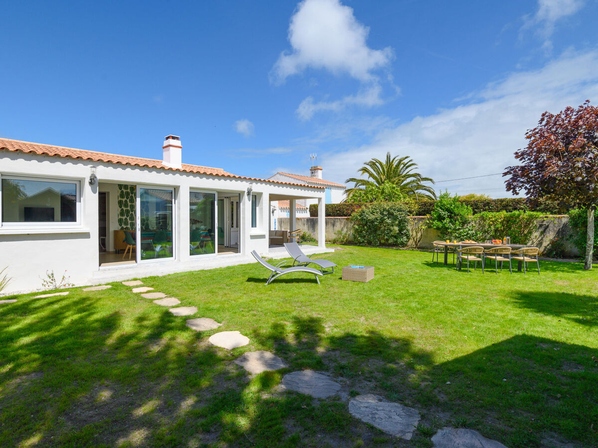 Maison Nostress rénovée 2024 – Noirmoutier, 900 m mer - Photo 2