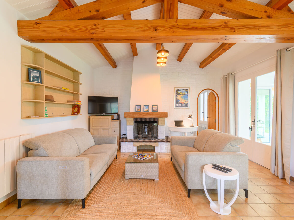 Maison Nostress rénovée 2024 – Noirmoutier, 900 m mer - Photo 4