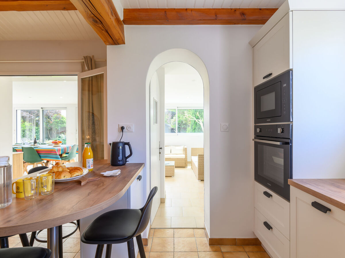Maison Nostress rénovée 2024 – Noirmoutier, 900 m mer - Photo 6