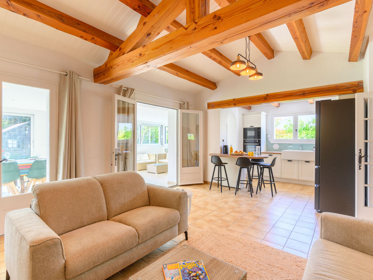 Maison Nostress rénovée 2024 – Noirmoutier, 900 m mer - Photo 7