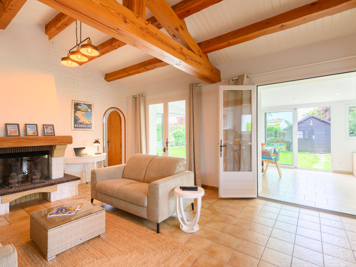 Maison Nostress rénovée 2024 – Noirmoutier, 900 m mer - Photo 8