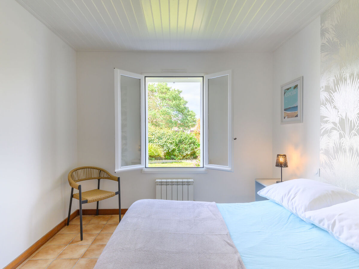 Maison Nostress rénovée 2024 – Noirmoutier, 900 m mer - Photo 14
