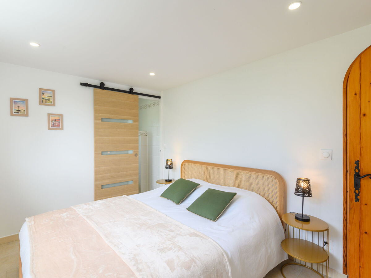 Maison Nostress rénovée 2024 – Noirmoutier, 900 m mer - Photo 17