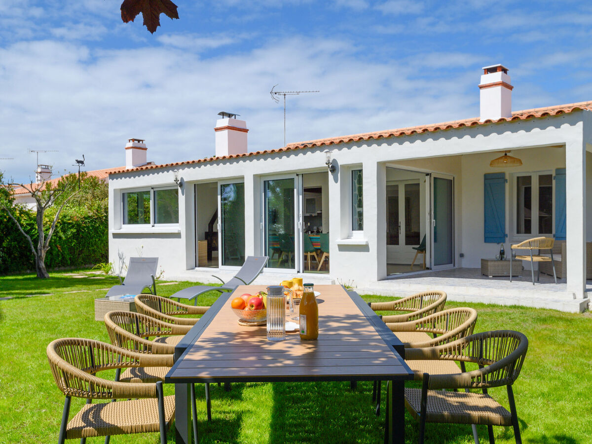 Maison Nostress rénovée 2024 – Noirmoutier, 900 m mer - Photo 20