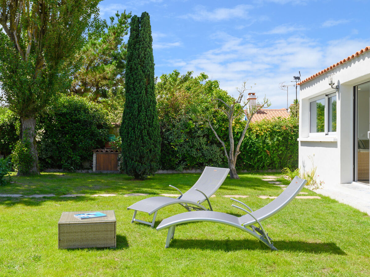 Maison Nostress rénovée 2024 – Noirmoutier, 900 m mer - Photo 21
