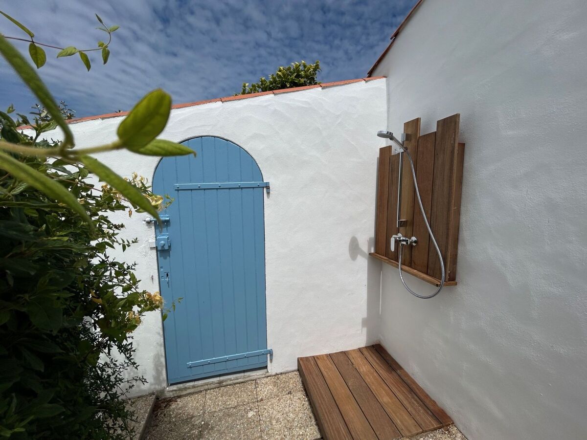 Maison Nostress rénovée 2024 – Noirmoutier, 900 m mer - Photo 22