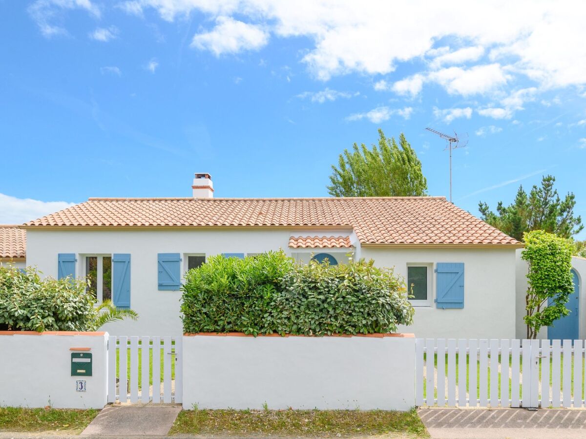 Maison Nostress rénovée 2024 – Noirmoutier, 900 m mer - Photo 23
