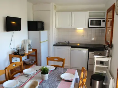 Appartement cosy 8 pers. à Superdévoluy, pistes à 200 m : photo 6