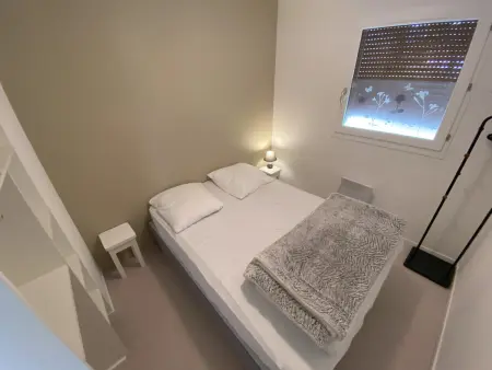 Appartement cosy 8 pers. à Superdévoluy, pistes à 200 m : photo 9