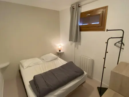 Appartement cosy 8 pers. à Superdévoluy, pistes à 200 m : photo 11