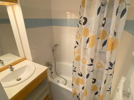 Appartement cosy 8 pers. à Superdévoluy, pistes à 200 m : photo 12