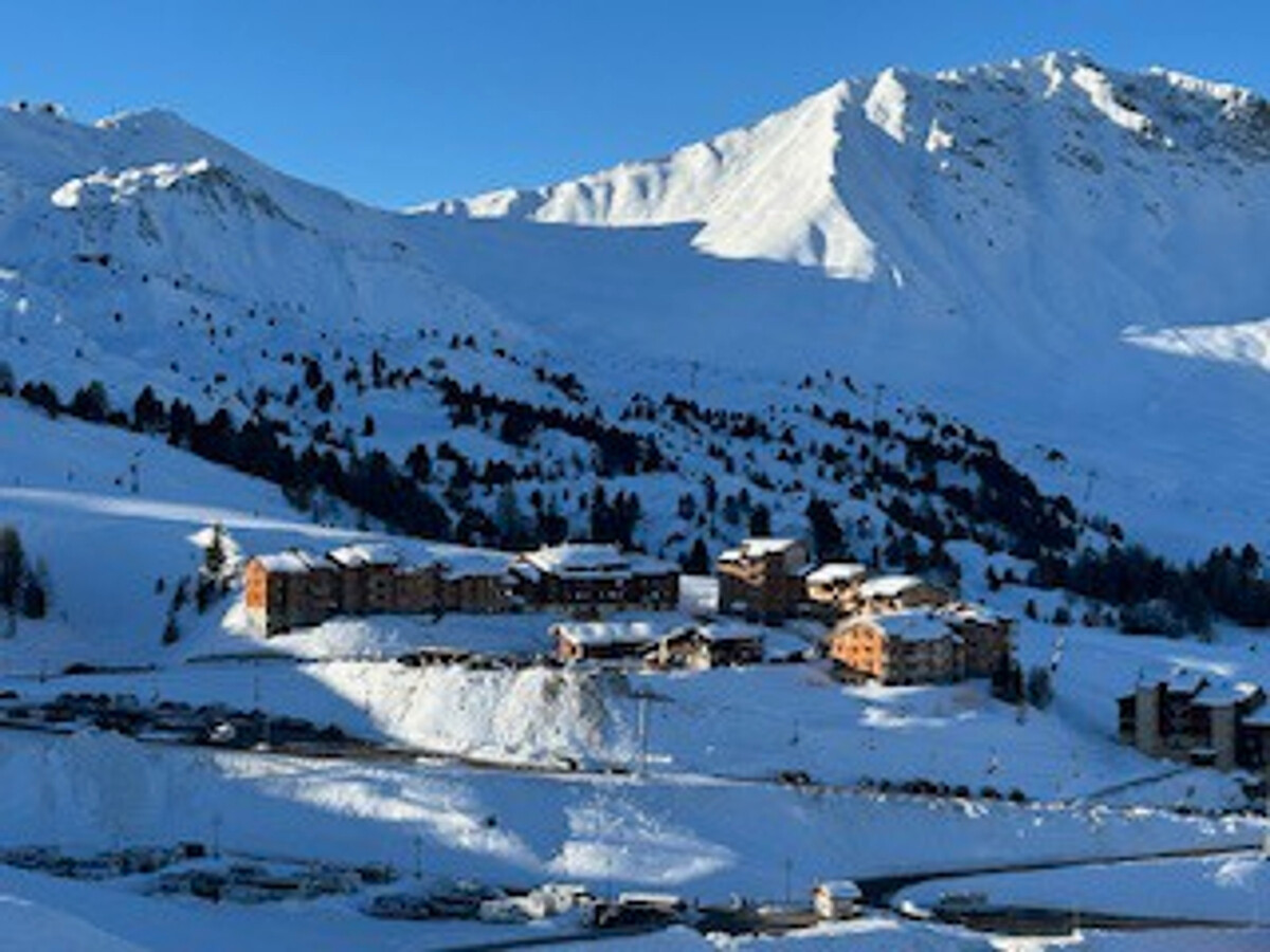 Studio 26m² skis aux pieds, 4 pers, Plagne Villages - Photo 11