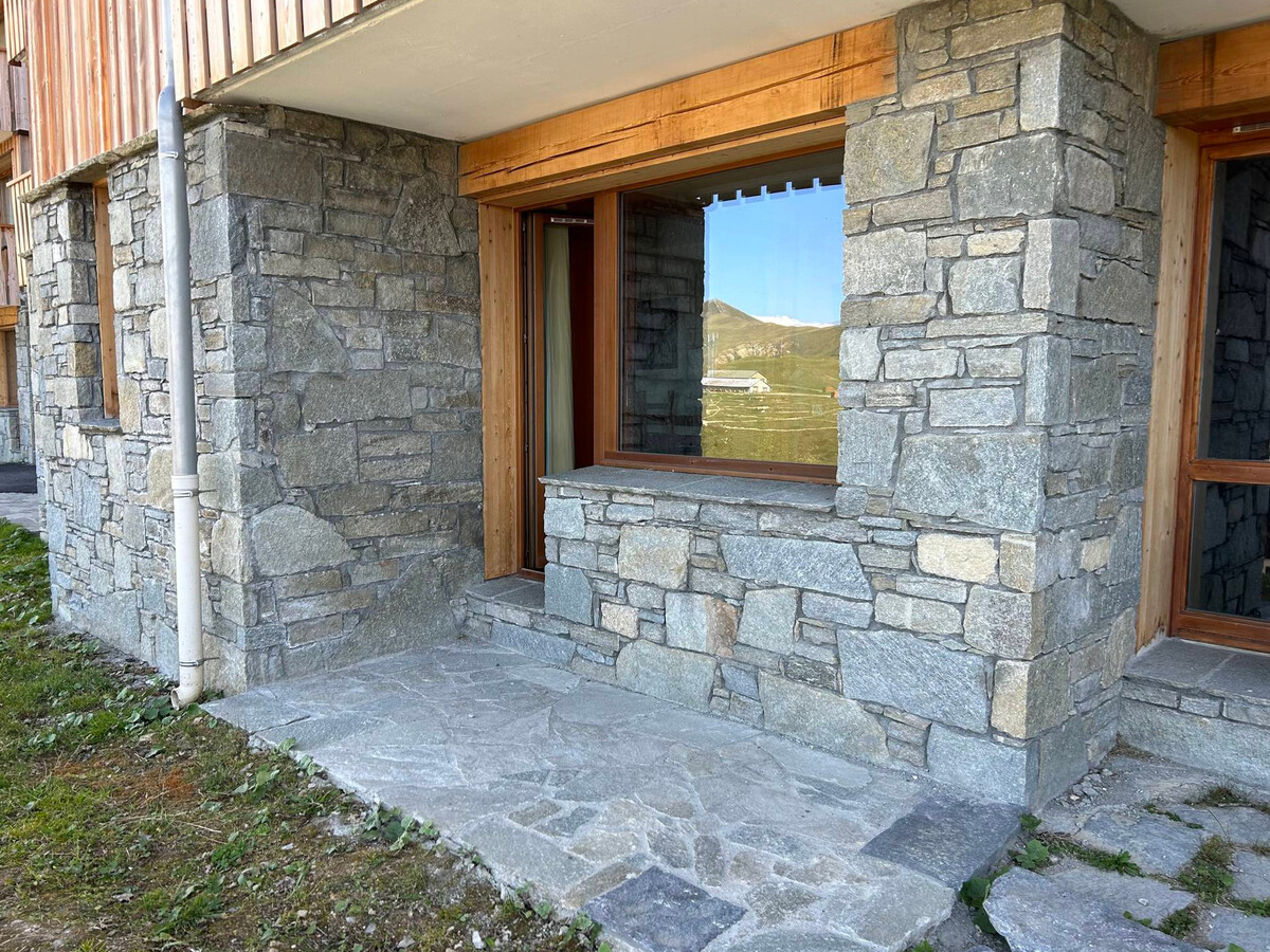 Studio 26m² skis aux pieds, 4 pers, Plagne Villages - Photo 12