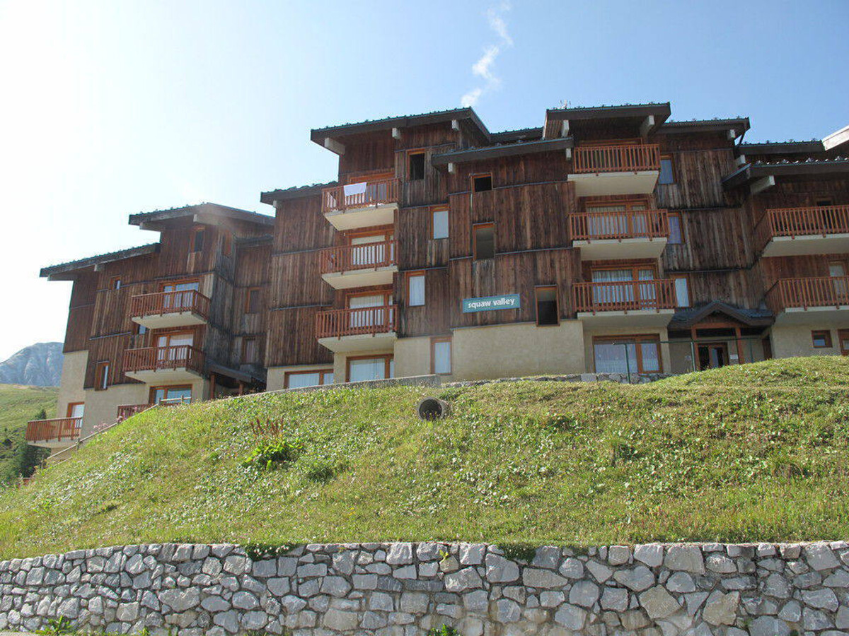 Studio 26m² skis aux pieds, 4 pers, Plagne Villages - Photo 17