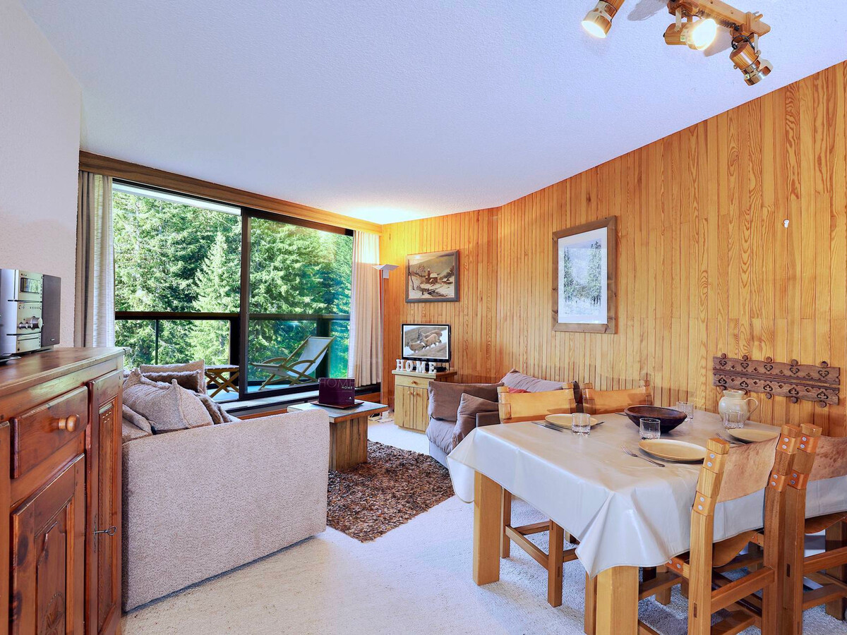 Appartement 2 pièces Courchevel 1850, balcon sud, 4 personnes - Photo 1