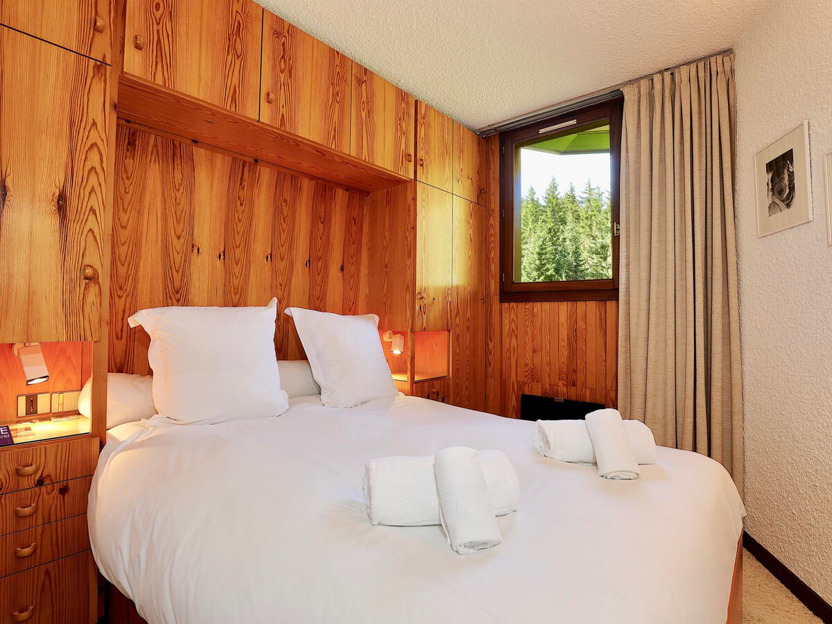 Appartement 2 pièces Courchevel 1850, balcon sud, 4 personnes - Photo 4