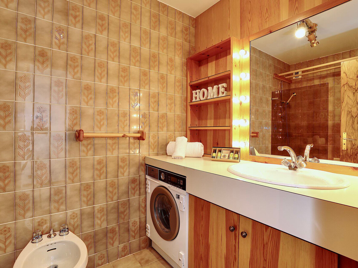 Appartement 2 pièces Courchevel 1850, balcon sud, 4 personnes - Photo 5