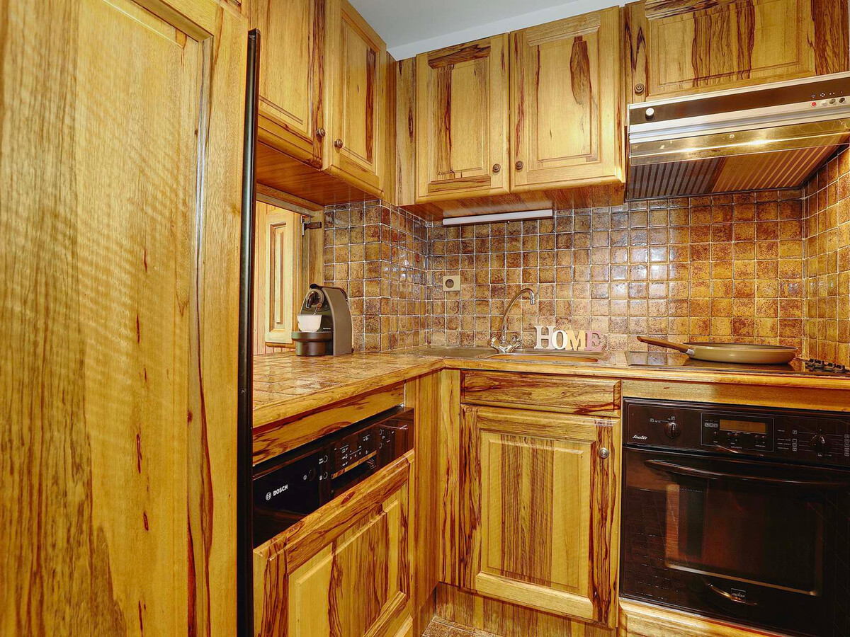 Appartement 2 pièces Courchevel 1850, balcon sud, 4 personnes - Photo 7