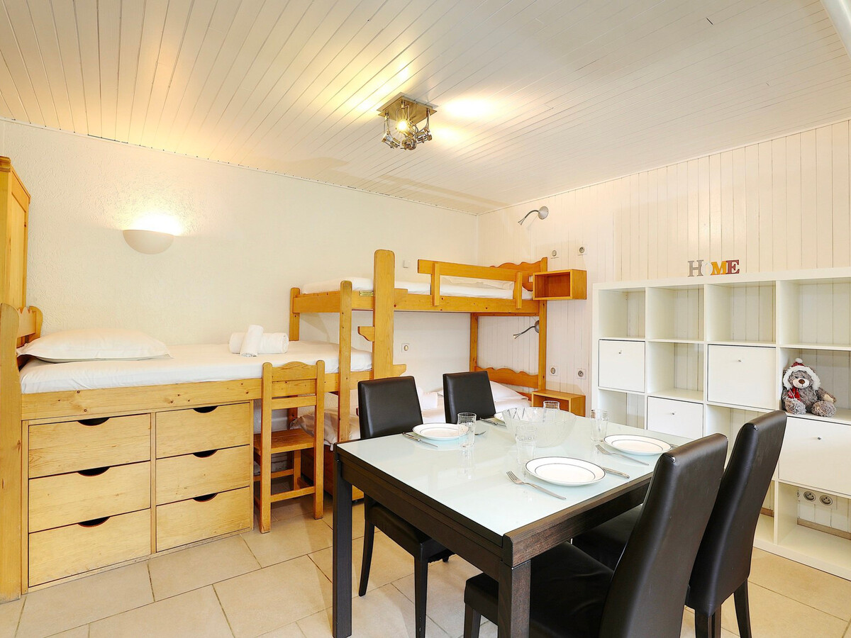 Studio 36m² rénové skis aux pieds à Courchevel 1650 - Photo 1