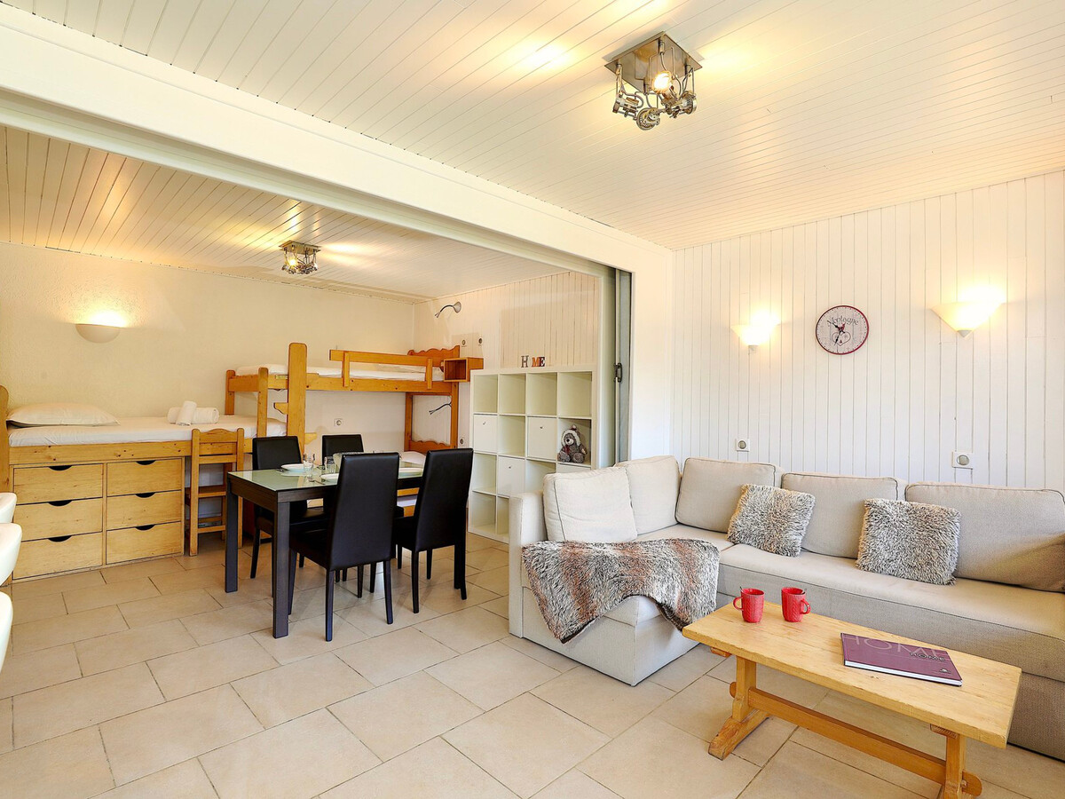 Studio 36m² rénové skis aux pieds à Courchevel 1650 - Photo 3