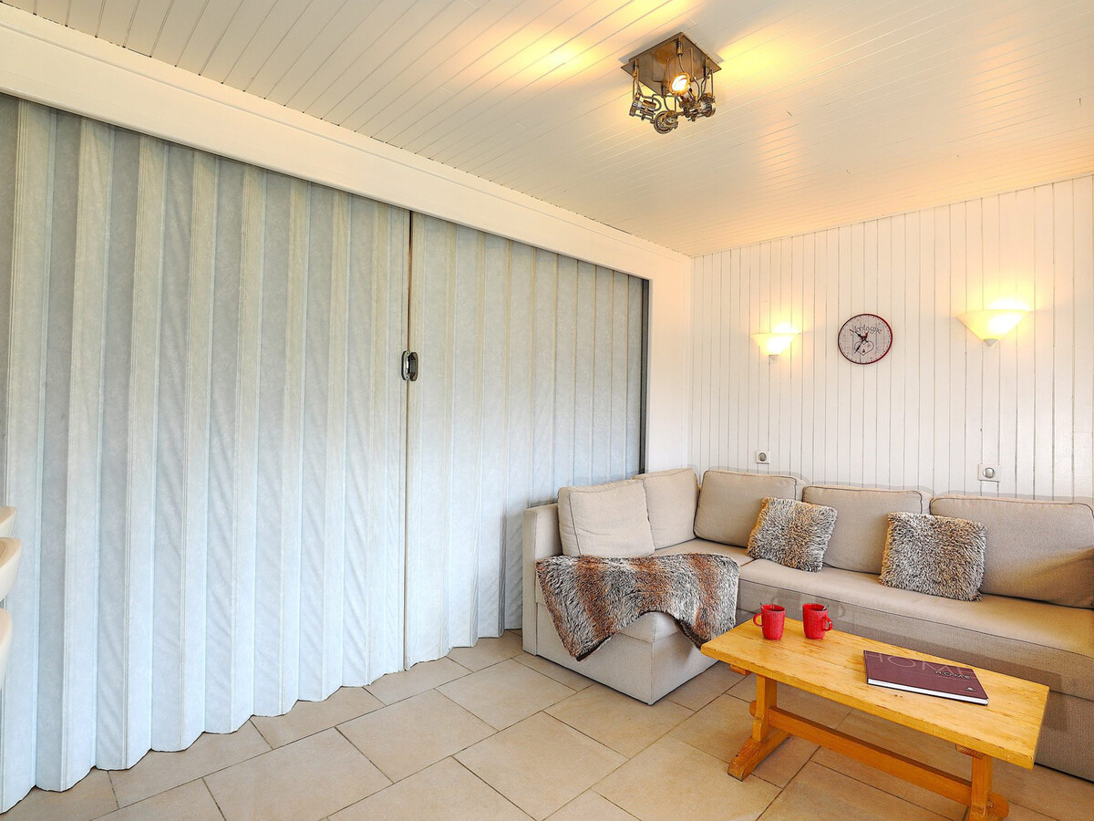 Studio 36m² rénové skis aux pieds à Courchevel 1650 - Photo 6