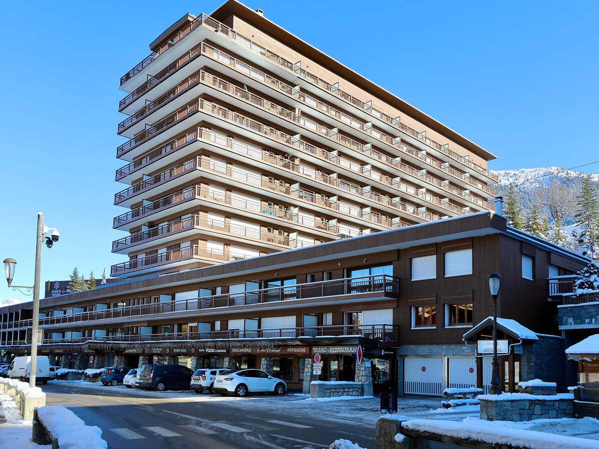 Studio 36m² rénové skis aux pieds à Courchevel 1650 - Photo 9