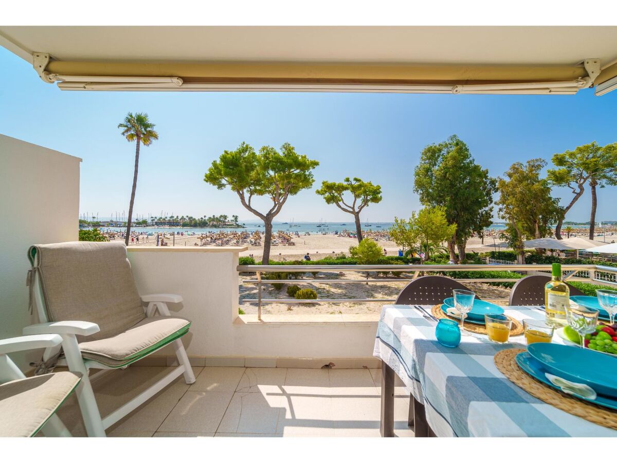 Xisca - Appartement 77 m² vue mer à Port d'Alcúdia - Photo 1