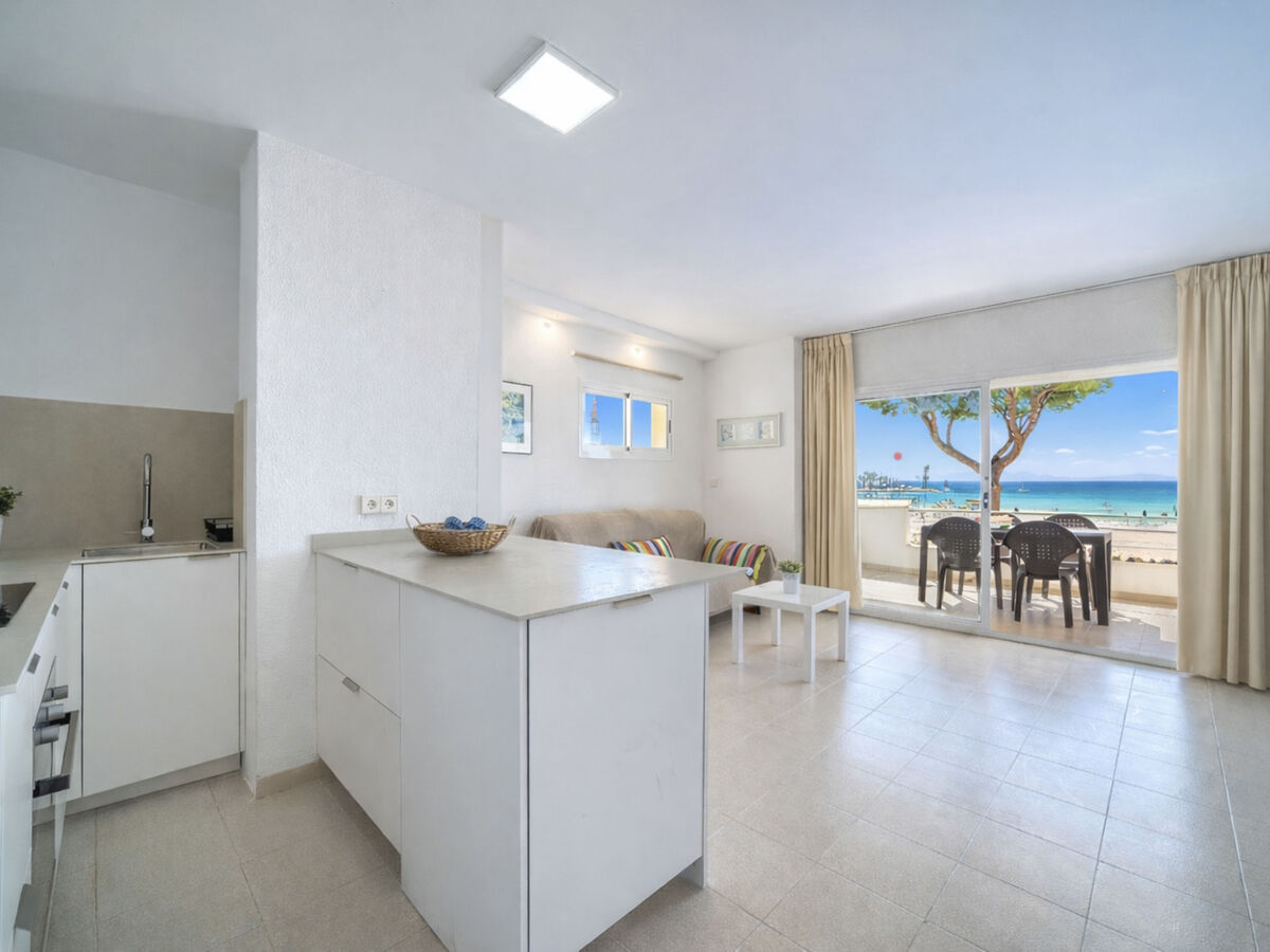 Xisca - Appartement 77 m² vue mer à Port d'Alcúdia - Photo 2