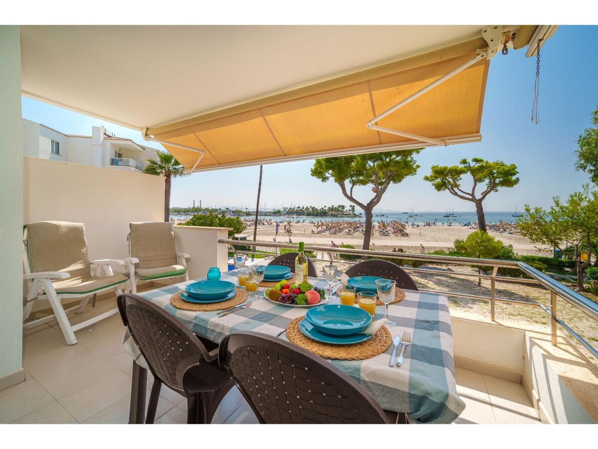 Xisca - Appartement 77 m² vue mer à Port d'Alcúdia - Photo 14