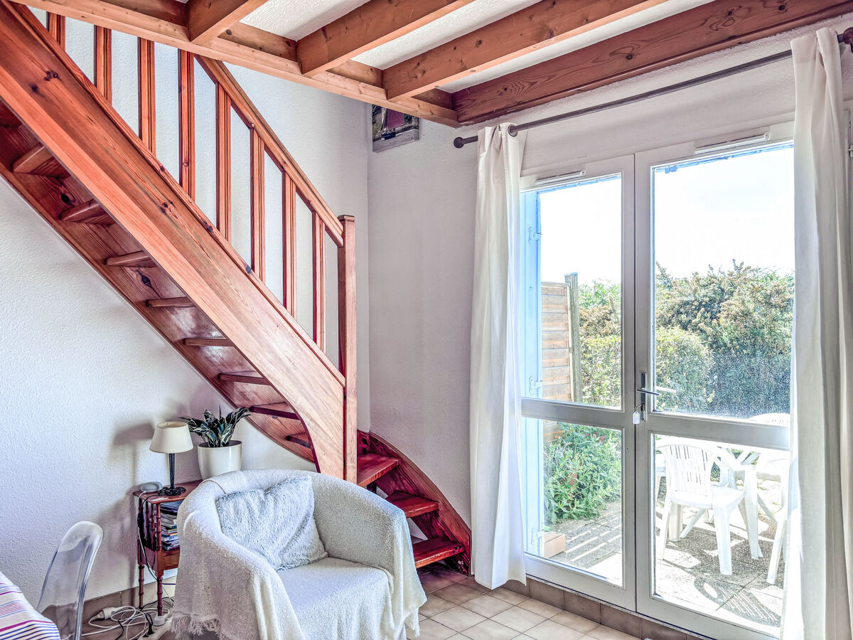 La Baie des Corsaires – Maison Saint Malo, 150 m de la mer - Photo 14