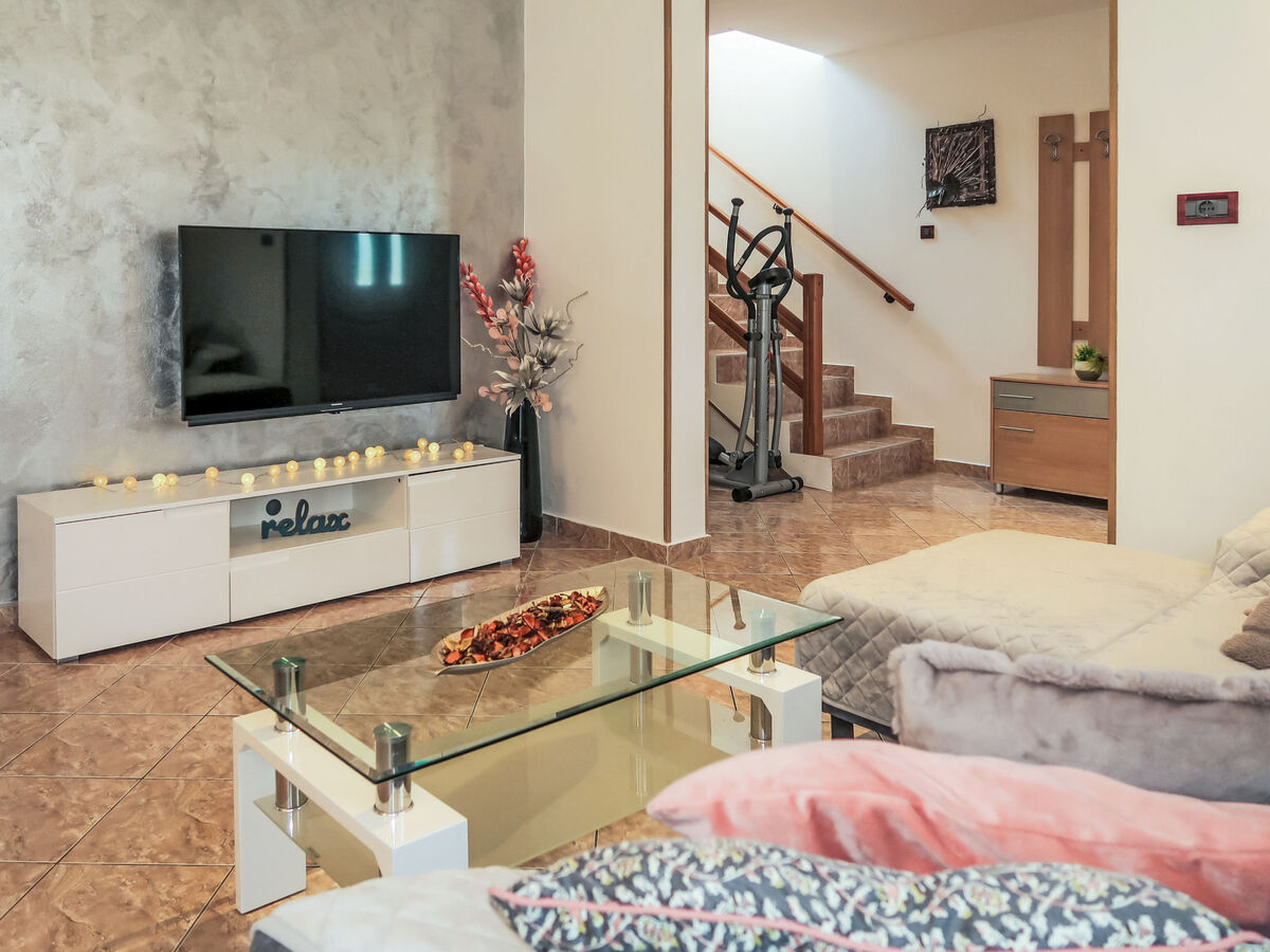 Villa Desanka à Labin : maison 4 chambres avec piscine privée - Photo 5