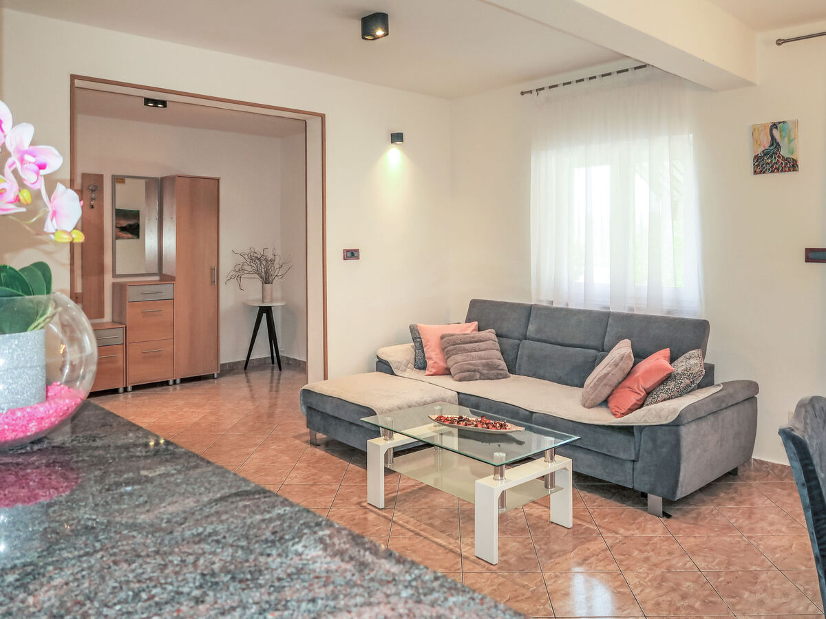 Villa Desanka à Labin : maison 4 chambres avec piscine privée - Photo 6