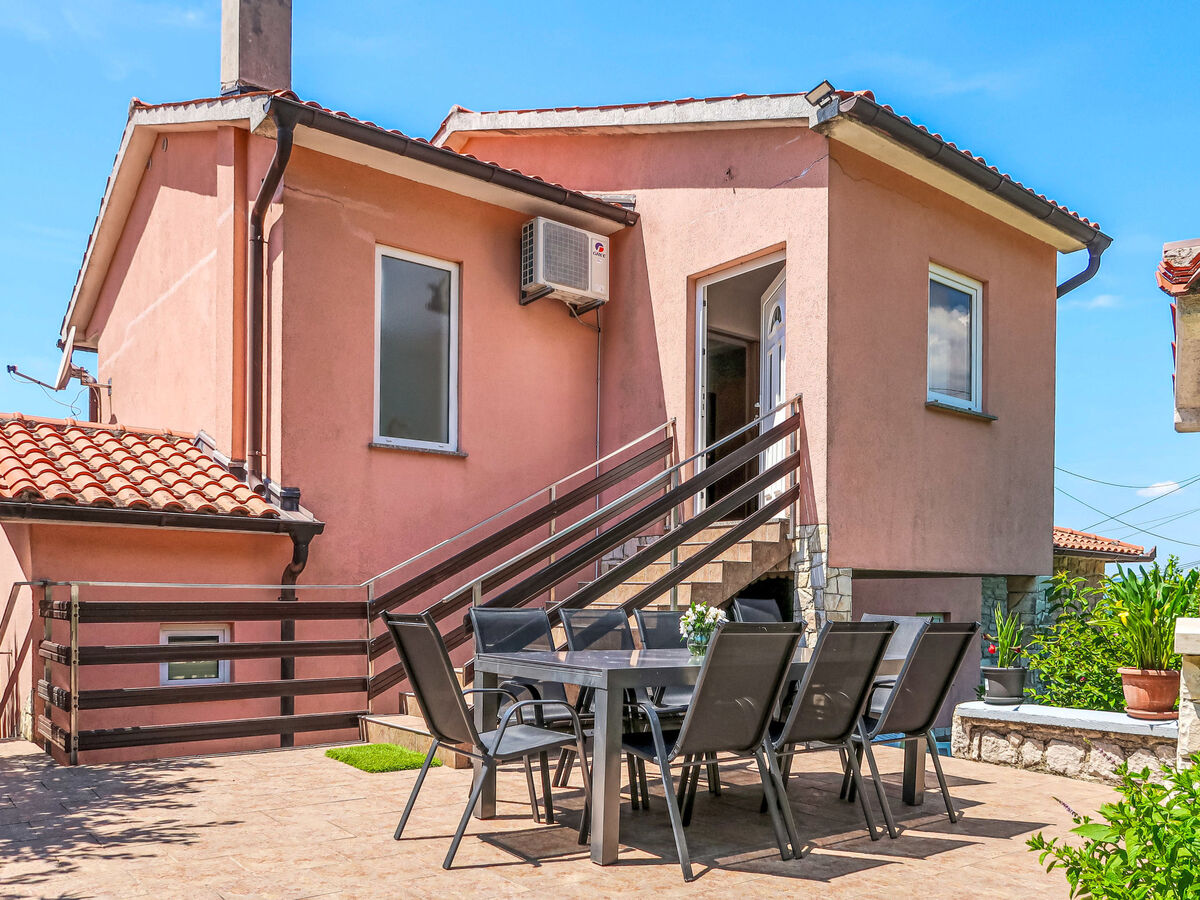 Villa Desanka à Labin : maison 4 chambres avec piscine privée - Photo 8