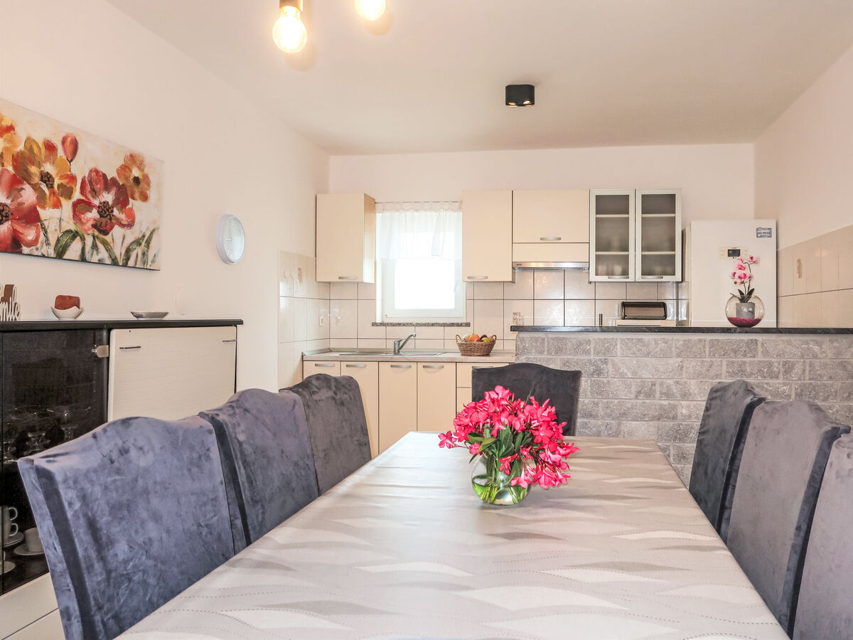 Villa Desanka à Labin : maison 4 chambres avec piscine privée - Photo 10