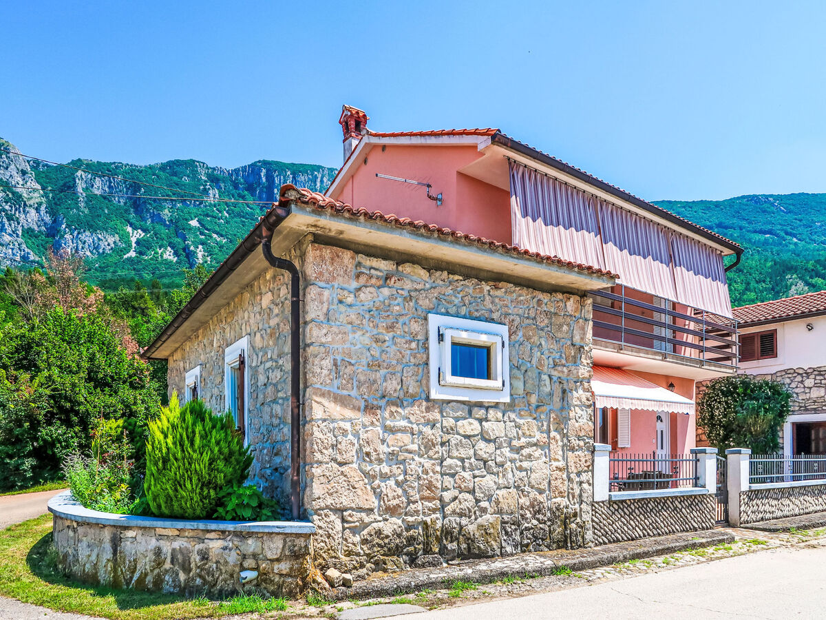 Villa Desanka à Labin : maison 4 chambres avec piscine privée - Photo 19