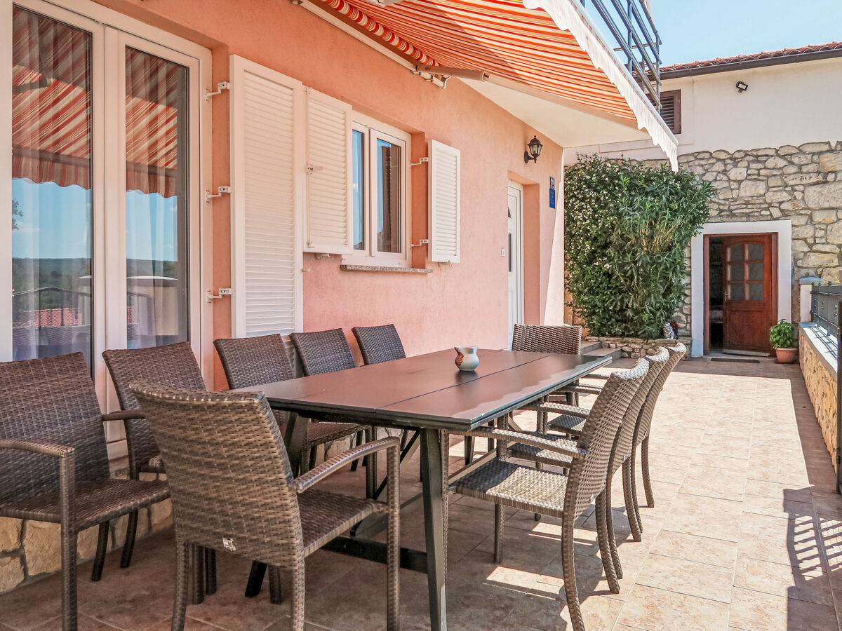 Villa Desanka à Labin : maison 4 chambres avec piscine privée - Photo 20