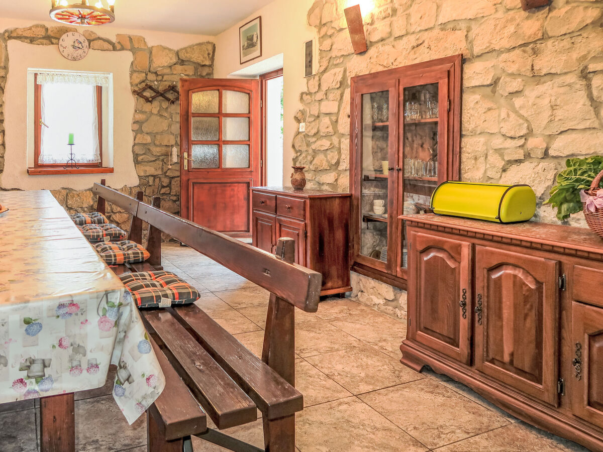 Villa Desanka à Labin : maison 4 chambres avec piscine privée - Photo 22