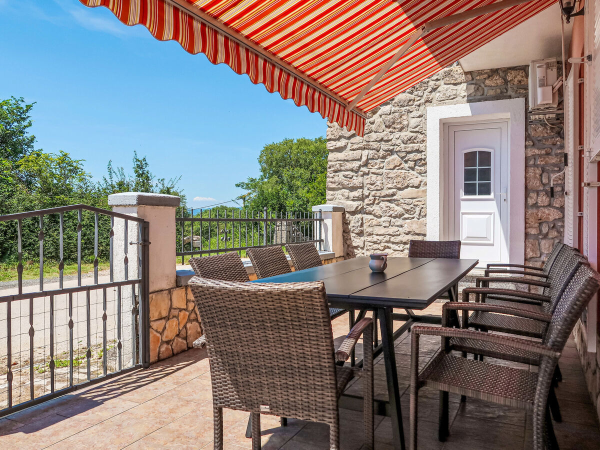 Villa Desanka à Labin : maison 4 chambres avec piscine privée - Photo 27