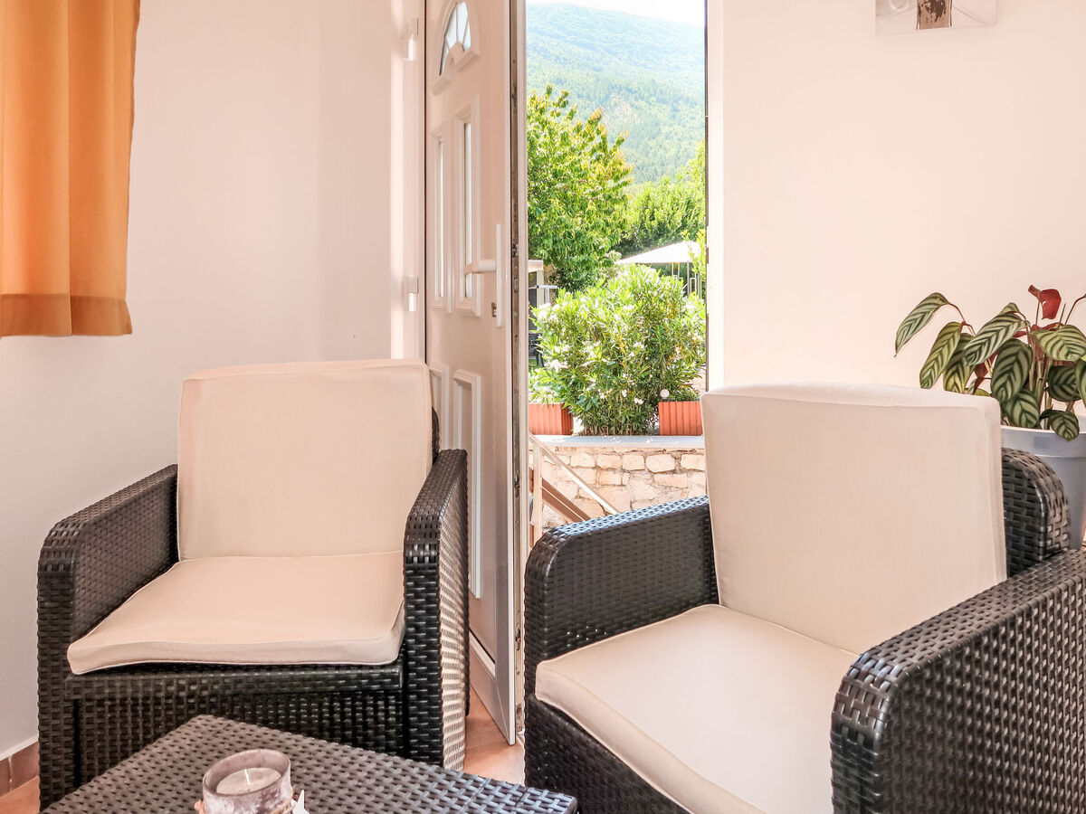 Villa Desanka à Labin : maison 4 chambres avec piscine privée - Photo 28