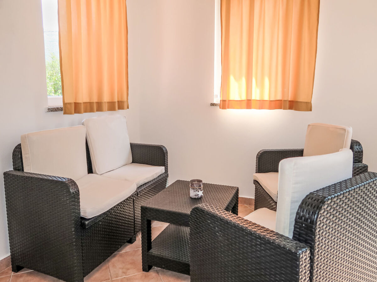 Villa Desanka à Labin : maison 4 chambres avec piscine privée - Photo 29