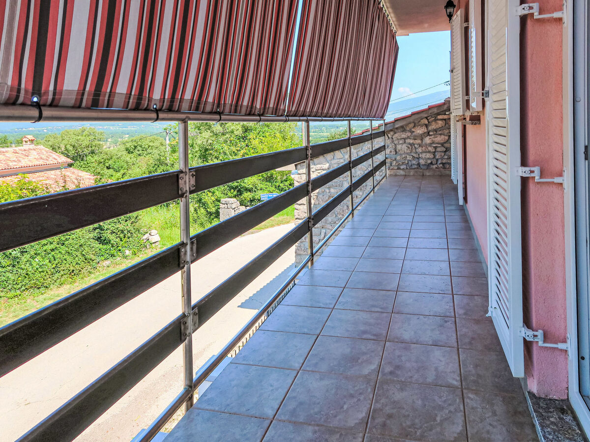 Villa Desanka à Labin : maison 4 chambres avec piscine privée - Photo 34