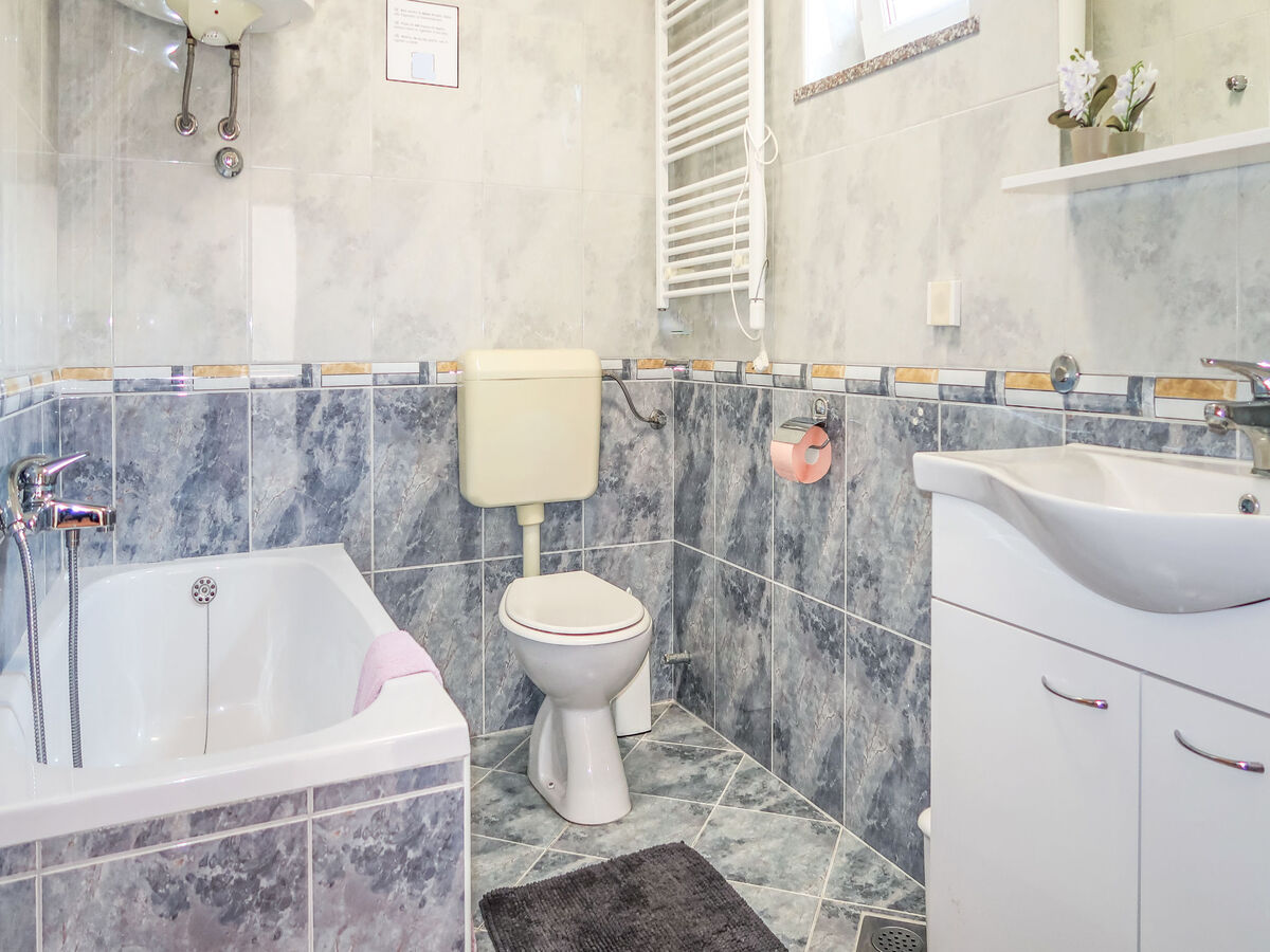 Villa Desanka à Labin : maison 4 chambres avec piscine privée - Photo 37