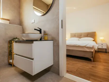 Villa Olive moderne avec piscine chauffée à Imotski : photo 6