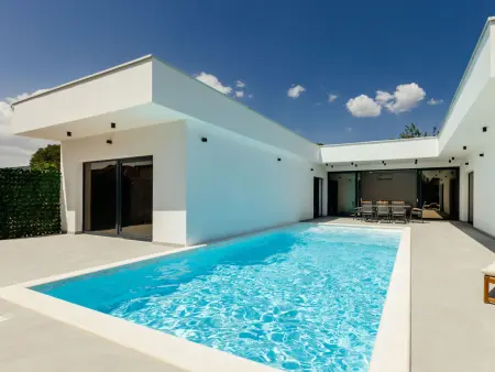 Villa Olive moderne avec piscine chauffée à Imotski : photo 8