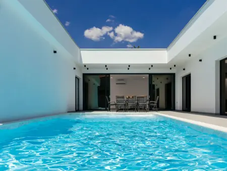 Villa Olive moderne avec piscine chauffée à Imotski : photo 9